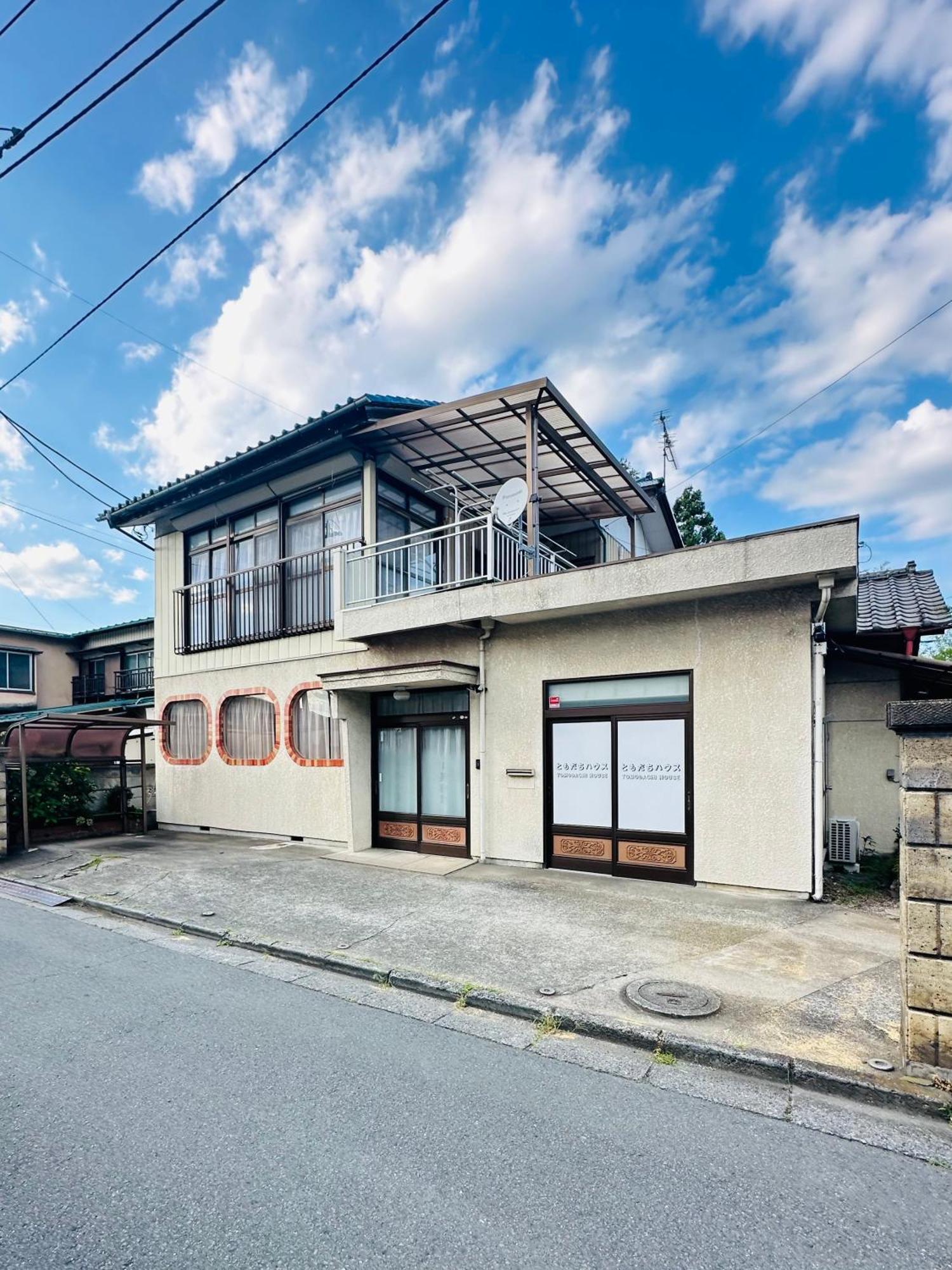 ファミリー仲良しグループ向け貸切宿ともだちハウス Chichibu Exterior foto