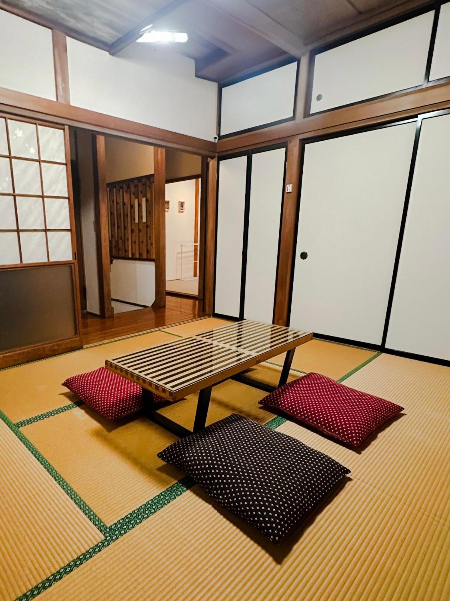 ファミリー仲良しグループ向け貸切宿ともだちハウス Chichibu Exterior foto