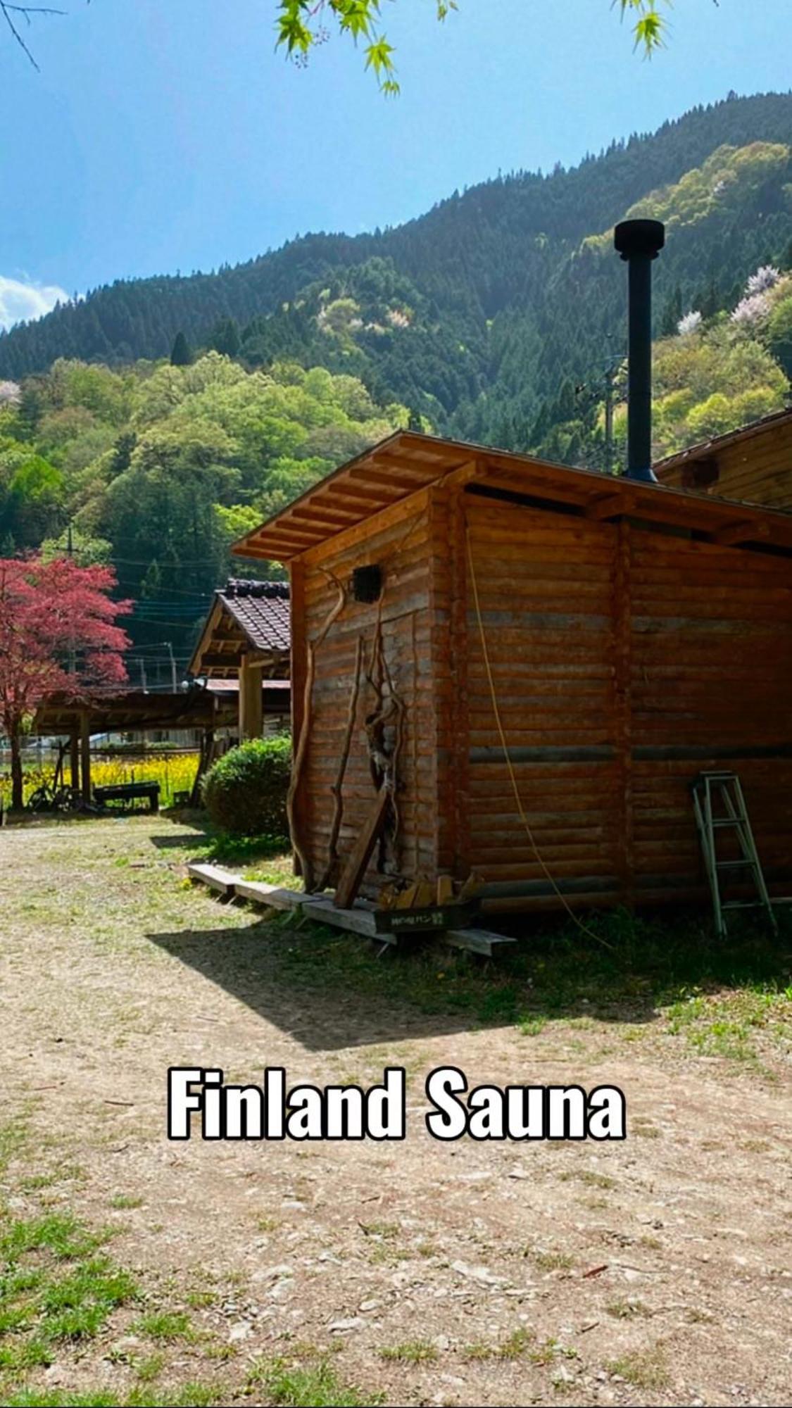 ファミリー仲良しグループ向け貸切宿ともだちハウス Chichibu Exterior foto